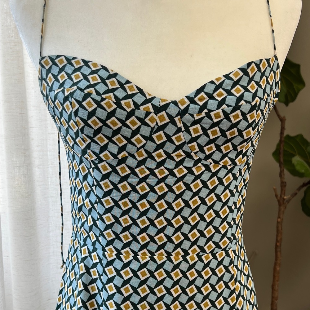 Beautiful Reformation dress